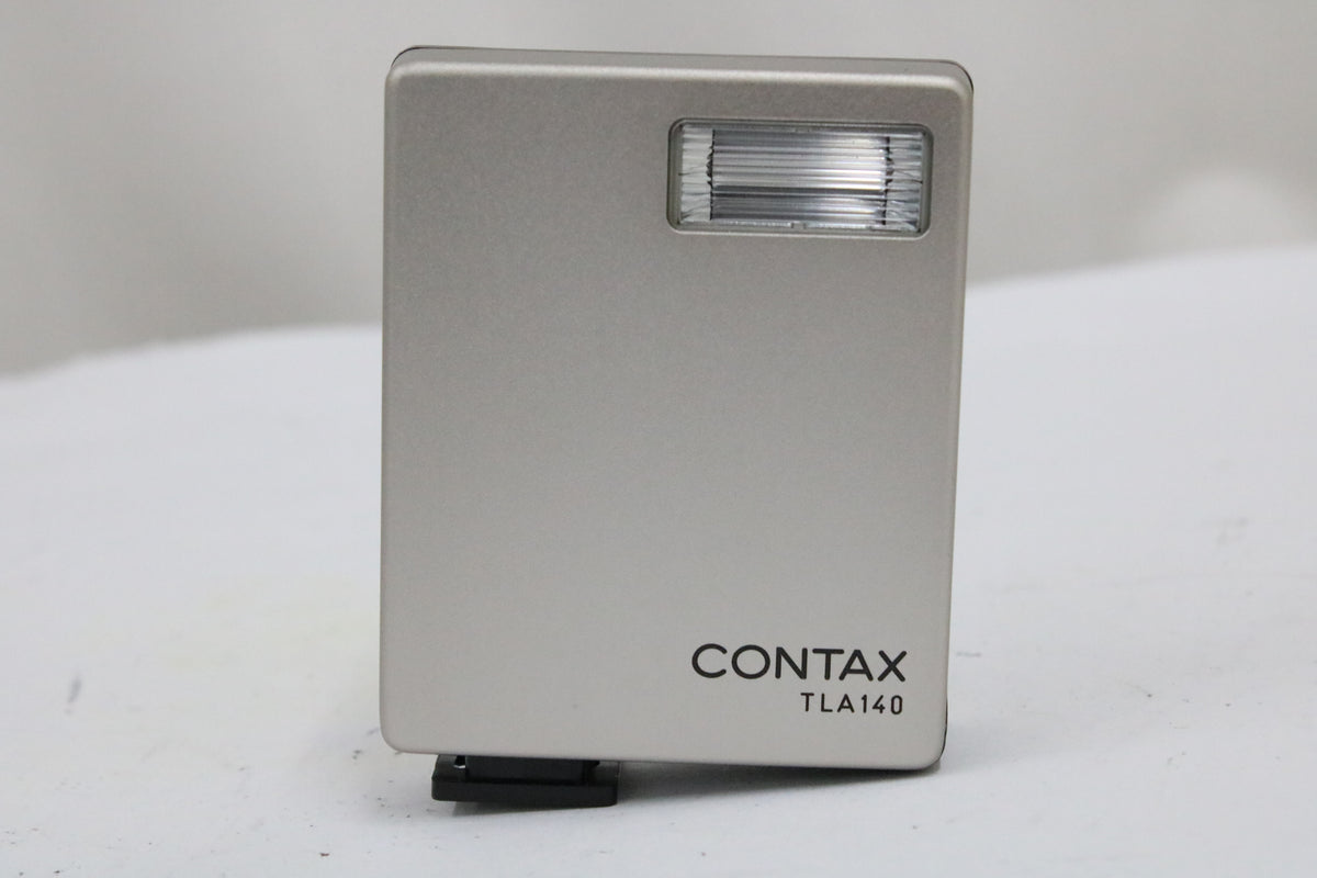 コンタックス Contax TLA 140 ストロボ フラッシュ 2