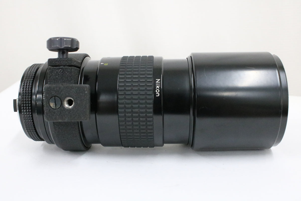 ニコン Nikon NIKKOR Ai 300mm F4.5 レンズ 4