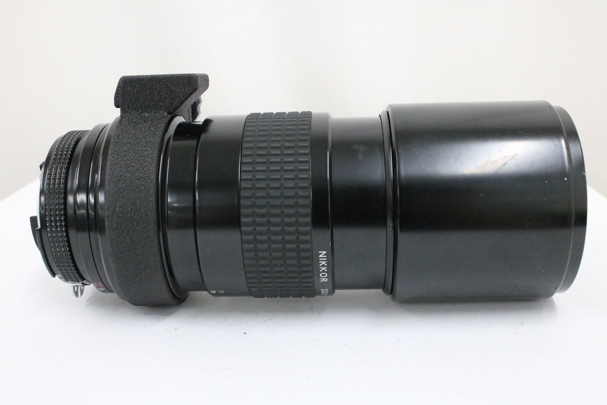 ニコン Nikon NIKKOR Ai 300mm F4.5 レンズ 5