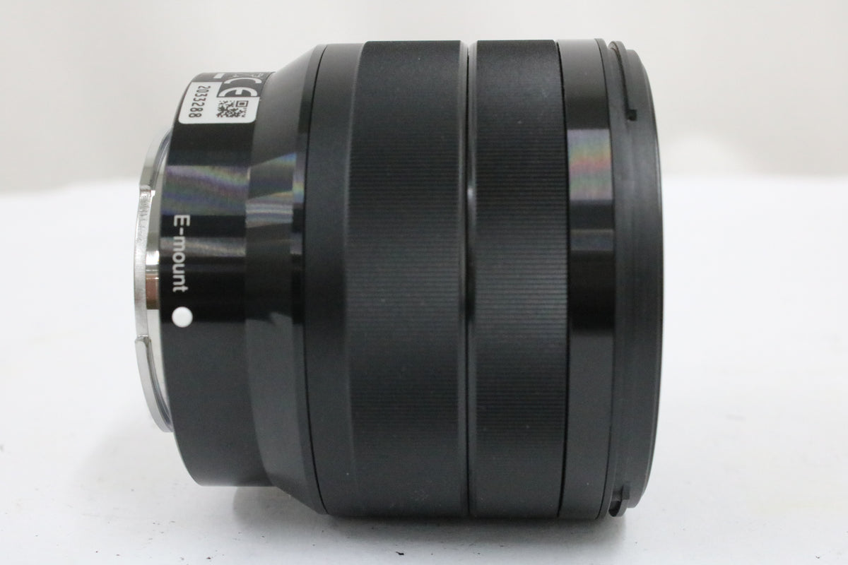 ソニー Sony E 10-18mm F4 OSS レンズ 3