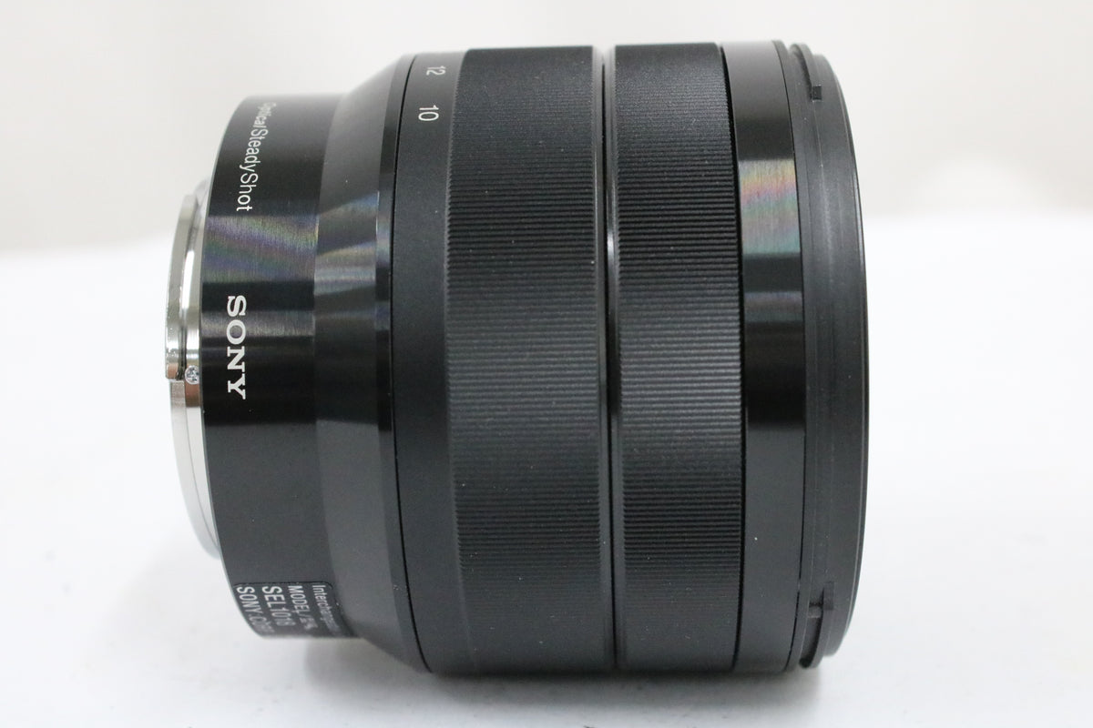ソニー Sony E 10-18mm F4 OSS レンズ 5