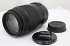 ニコン Nikon DX AF-S NIKKOR 55-300mm F4.5-5.6 G ED VR レンズ 1