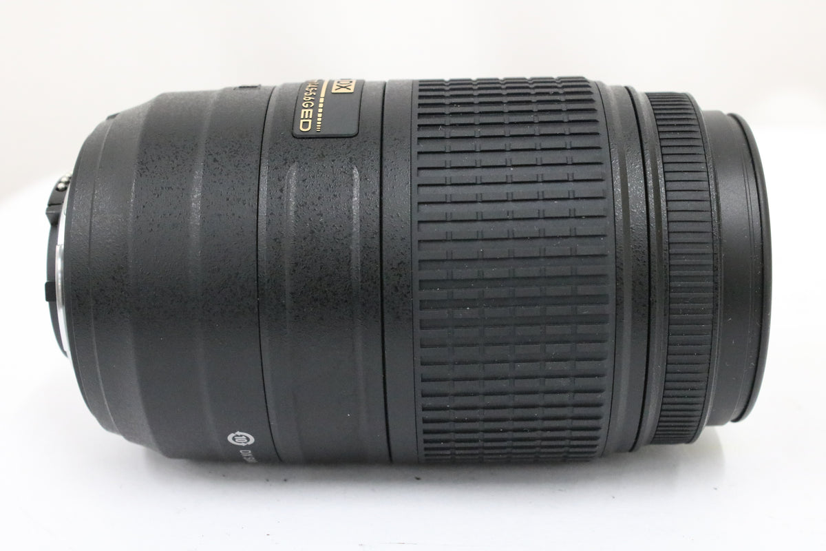 ニコン Nikon DX AF-S NIKKOR 55-300mm F4.5-5.6 G ED VR レンズ 4