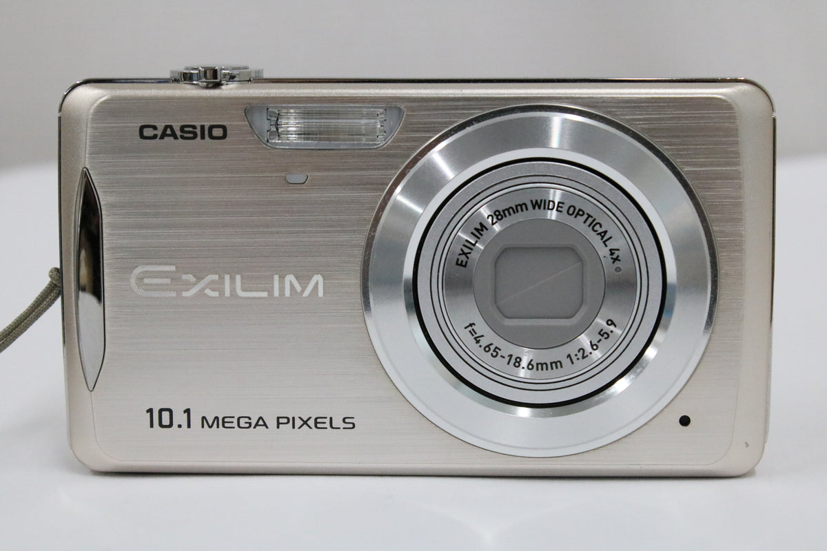 カシオ Casio EXILIM EX-Z270 4x バッテリー付き コンパクトデジタルカメラ 2
