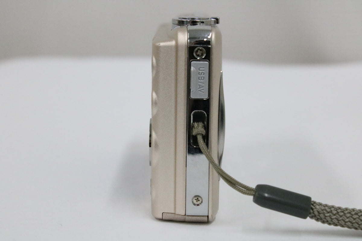 カシオ Casio EXILIM EX-Z270 4x バッテリー付き コンパクトデジタルカメラ 3