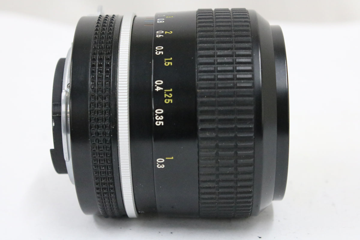 【元箱とシリアル一致】ニコン Nikon NEW NIKKOR 28mm F2 レンズ 4