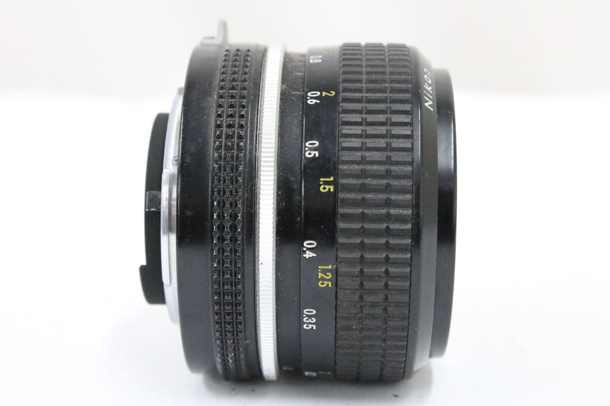 ニコン Nikon NEW NIKKOR 28mm F2.8 レンズ 4