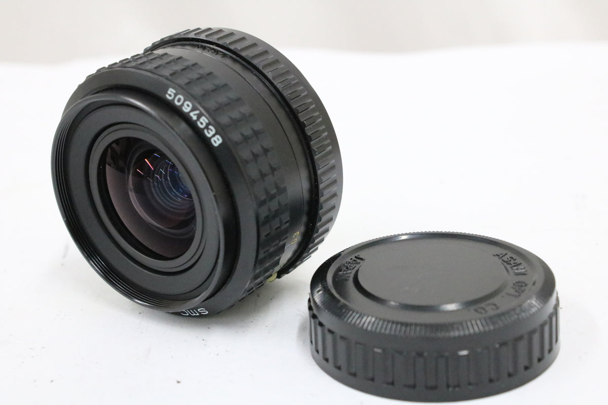 ペンタックス Pentax smc PENTAX-A 28mm F2.8 レンズ 1