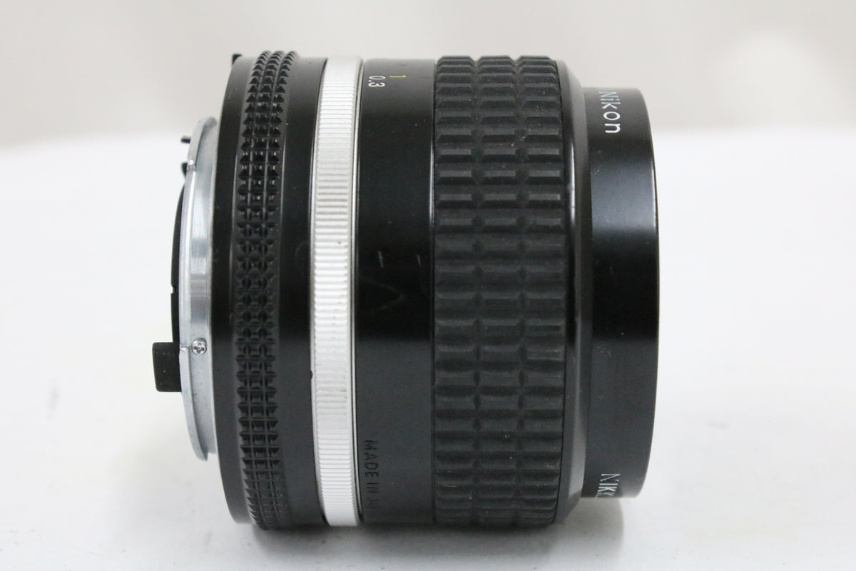 ニコン Nikon NIKKOR Ai-s 35mm F2 レンズ 5