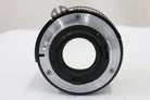 ニコン Nikon NIKKOR Ai-s 35mm F2 レンズ 7