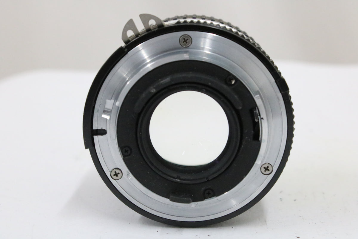 ニコン Nikon NIKKOR Ai-s 35mm F2 レンズ 7