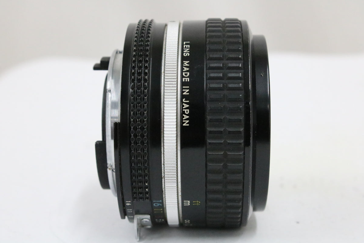 ニコン Nikon NIKKOR Ai 50mm F1.4 レンズ 6