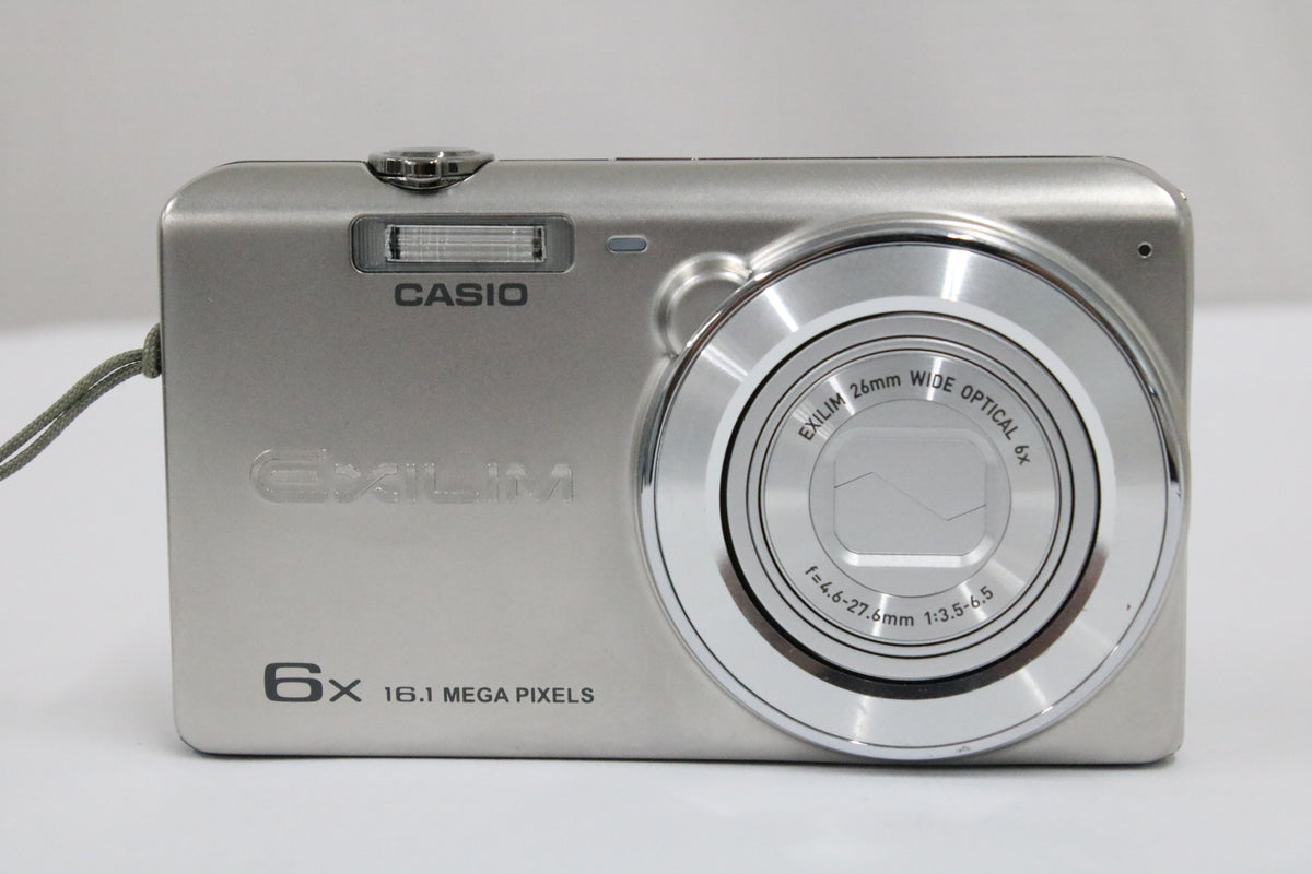 カシオ Casio EXILIM EX-ZS25 6x バッテリー付き コンパクトデジタルカメラ 2