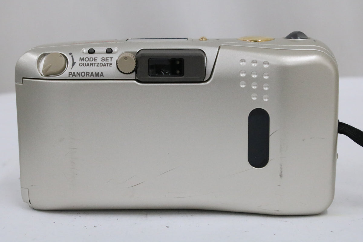 オリンパス Olympus μ mju ZOOM 115 DELUXE 38-115mm コンパクトカメラ 4