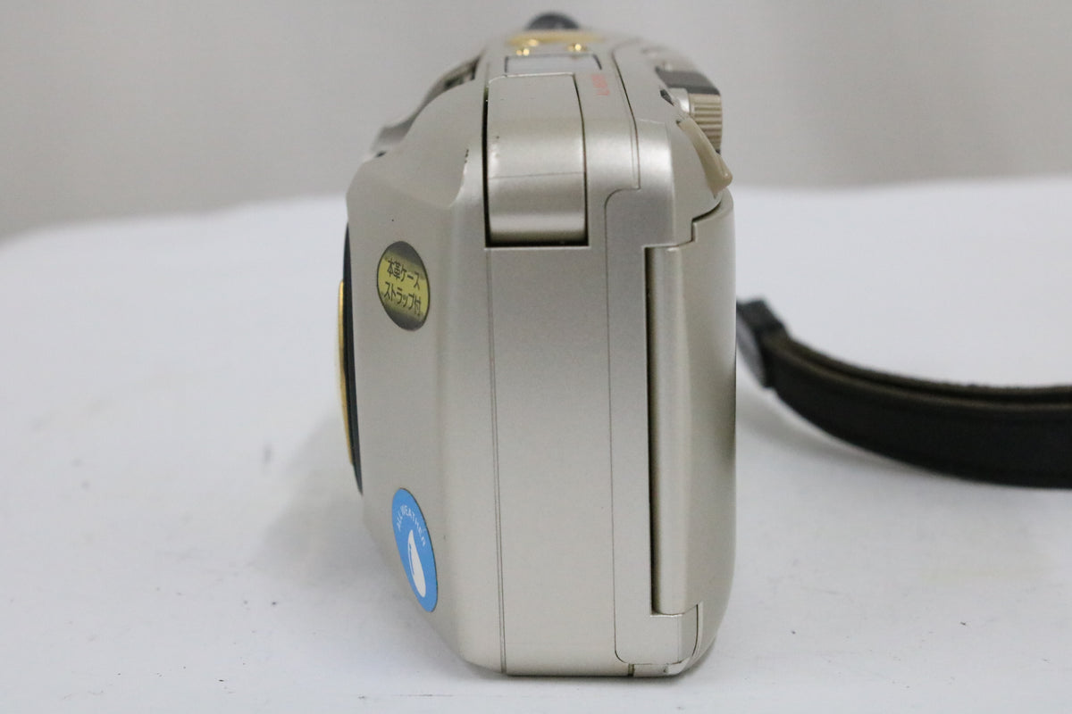 オリンパス Olympus μ mju ZOOM 115 DELUXE 38-115mm コンパクトカメラ 5