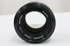 ニコン Nikon NIKKOR Ai 50mm F1.4 レンズ 2