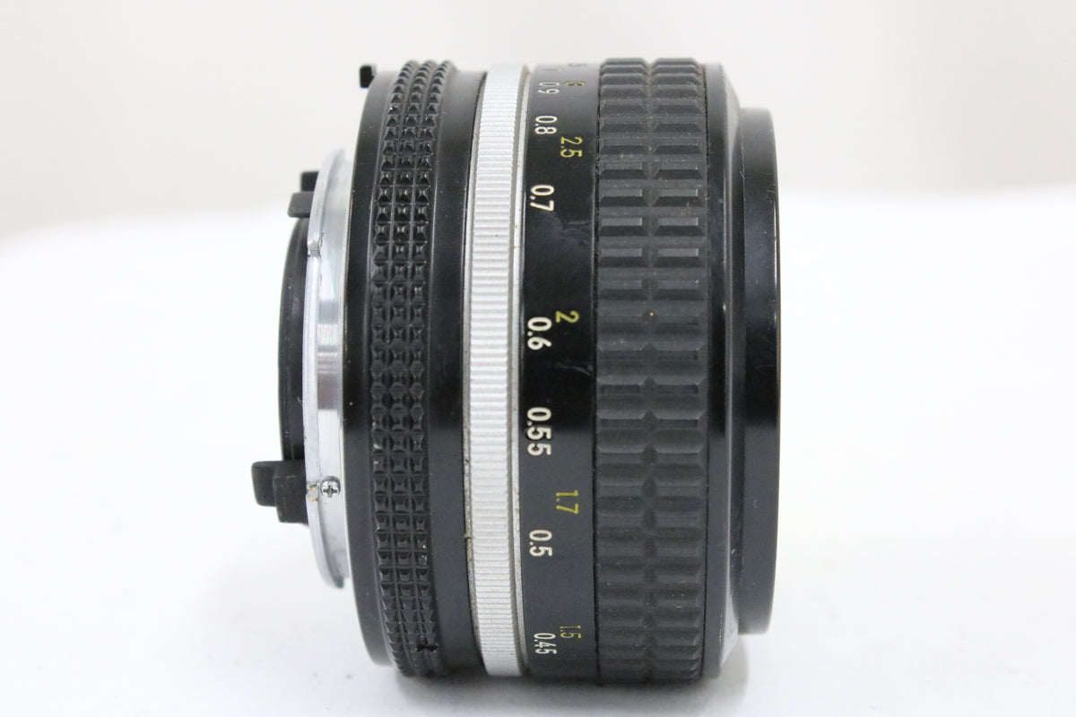 ニコン Nikon NIKKOR Ai 50mm F1.4 レンズ 6