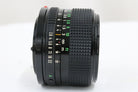 キャノン Canon NEW FD 24mm F2.8 レンズ 4