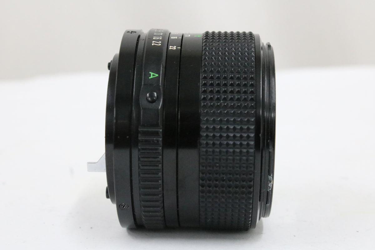 キャノン Canon NEW FD 24mm F2.8 レンズ 5