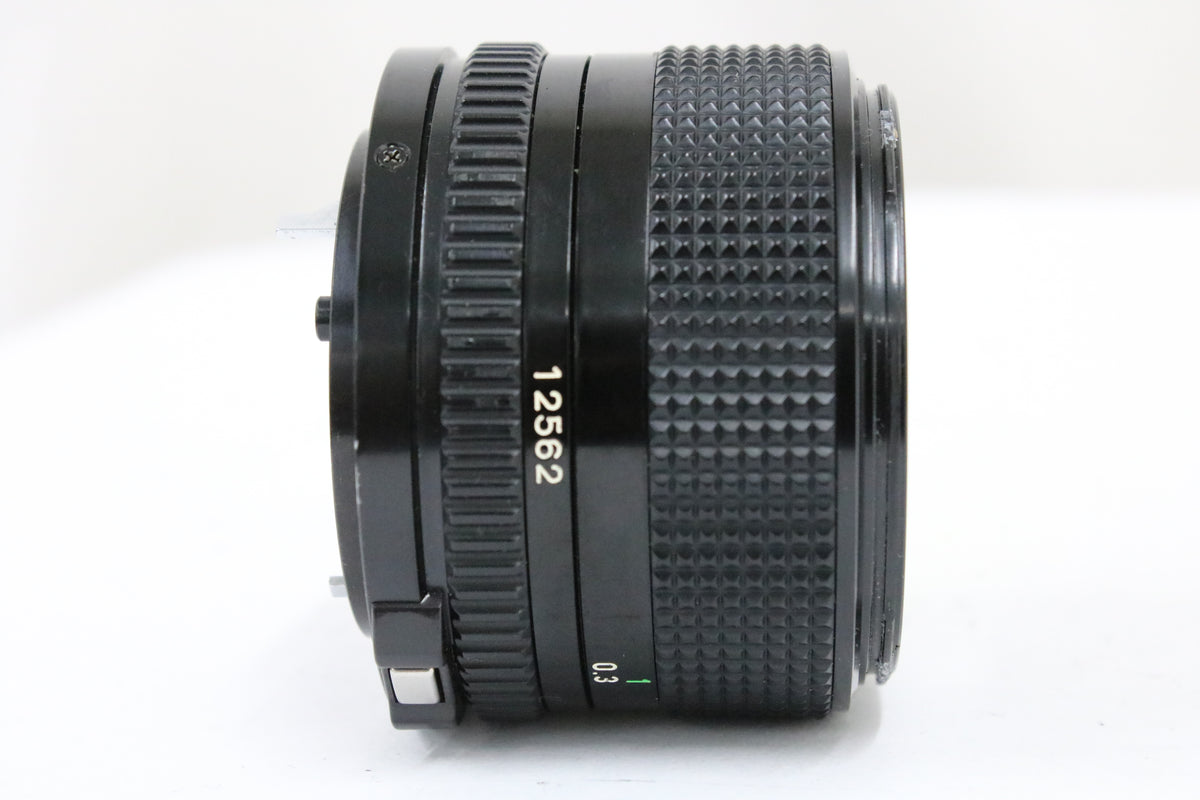 キャノン Canon NEW FD 24mm F2.8 レンズ 6