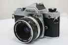 ニコン Nikon FM NIKKOR Auto 50mm F2 ボディレンズセット 1