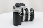 ニコン Nikon FM NIKKOR Auto 50mm F2 ボディレンズセット 3