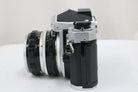 ニコン Nikon FM NIKKOR Auto 50mm F2 ボディレンズセット 5