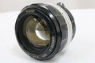 ニコン Nikon NIKKOR-S Auto 55mm F1.2 レンズ 1