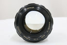 ニコン Nikon NIKKOR-S Auto 55mm F1.2 レンズ 2