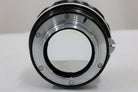 ニコン Nikon NIKKOR-S Auto 55mm F1.2 レンズ 7