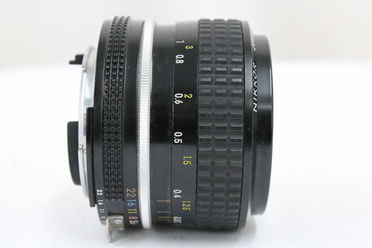 ニコン Nikon NIKKOR Ai 28mm F2.8 レンズ 6