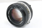 ニコン Nikon NIKKOR Ai-s 50mm F1.4 レンズ 1