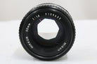 ニコン Nikon NIKKOR Ai-s 50mm F1.4 レンズ 2