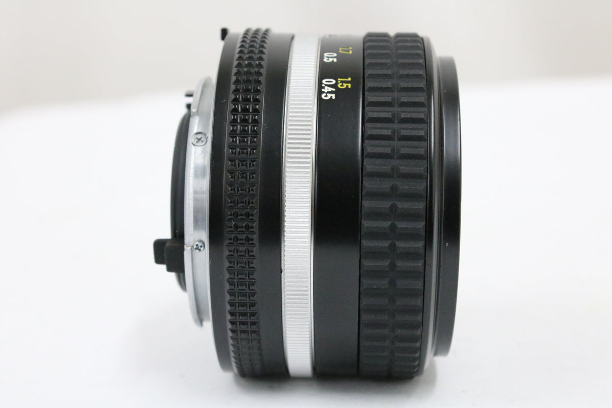 ニコン Nikon NIKKOR Ai-s 50mm F1.4 レンズ 5