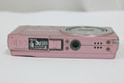 カシオ Casio EXILIM EX-ZS5 5x ピンク バッテリー付き コンパクトデジタルカメラ 7