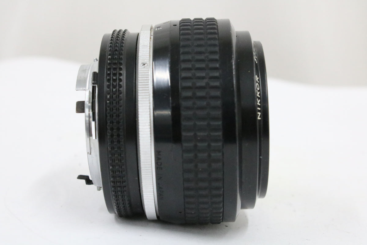 ニコン Nikon NIKKOR Ai 50mm F1.2 レンズ 4