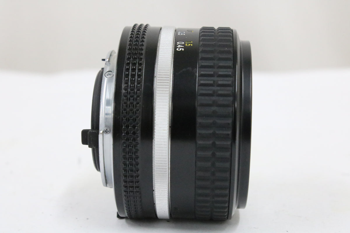 ニコン Nikon NIKKOR Ai-s 50mm F1.4 レンズ 5