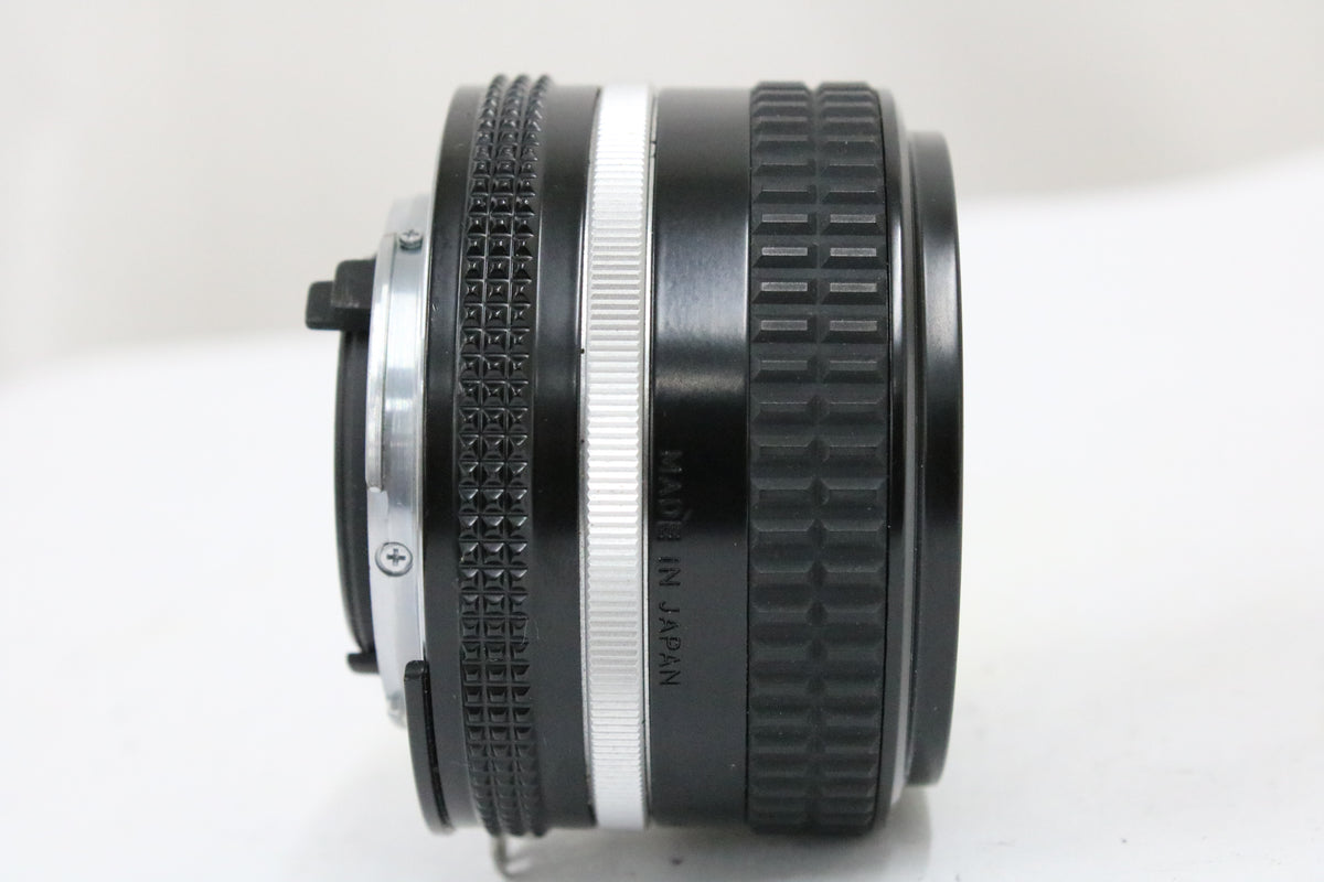 ニコン Nikon NIKKOR Ai-s 50mm F1.4 レンズ 6