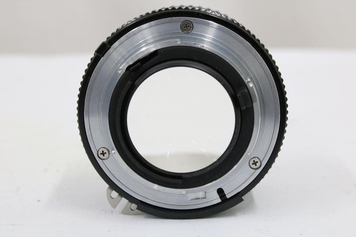 ニコン Nikon NIKKOR Ai-s 50mm F1.4 レンズ 7