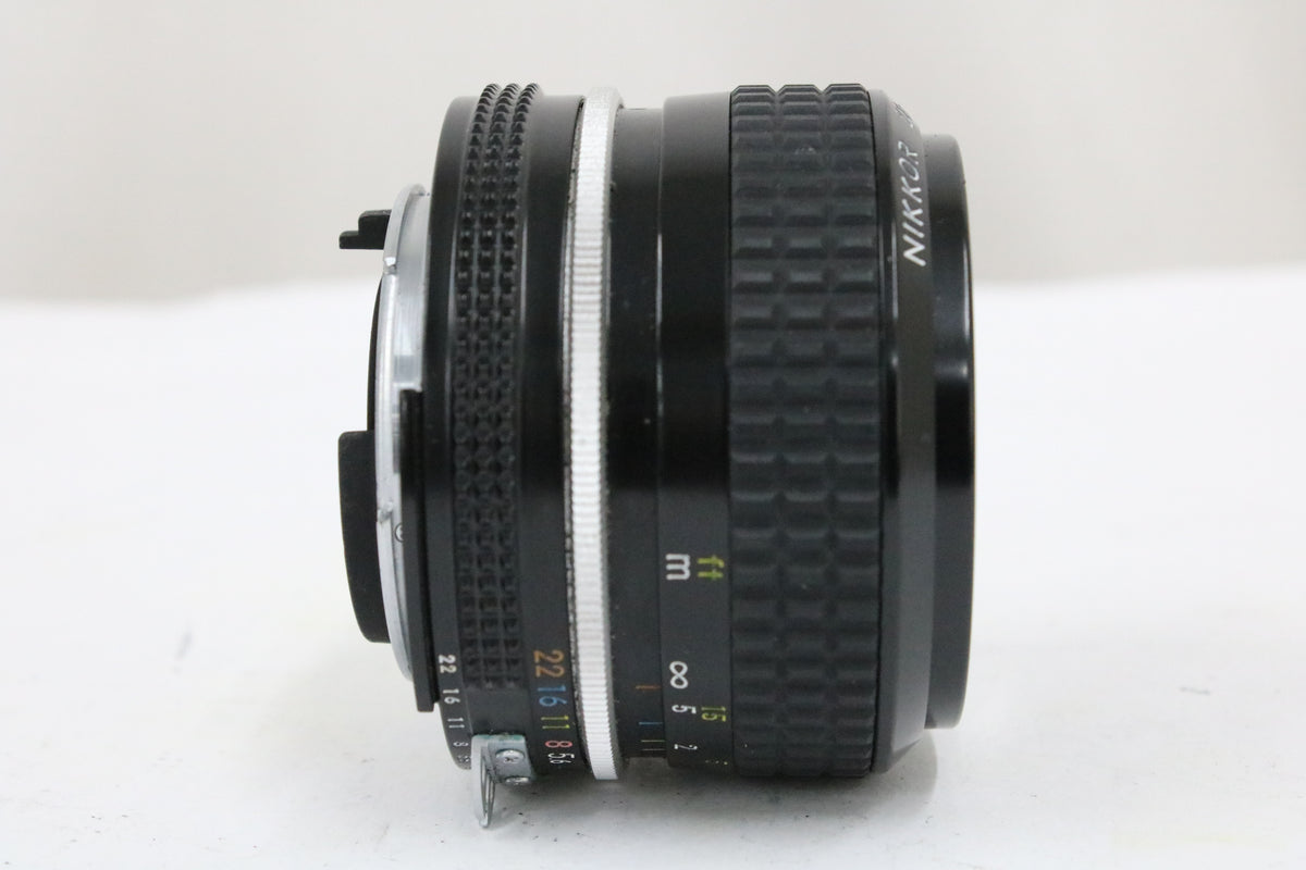 ニコン Nikon NIKKOR Ai 28mm F2.8 レンズ 3
