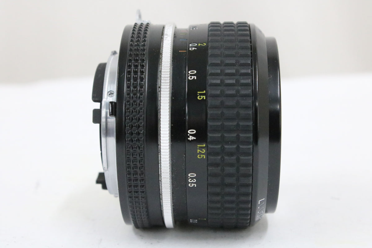 ニコン Nikon NIKKOR Ai 28mm F2.8 レンズ 5