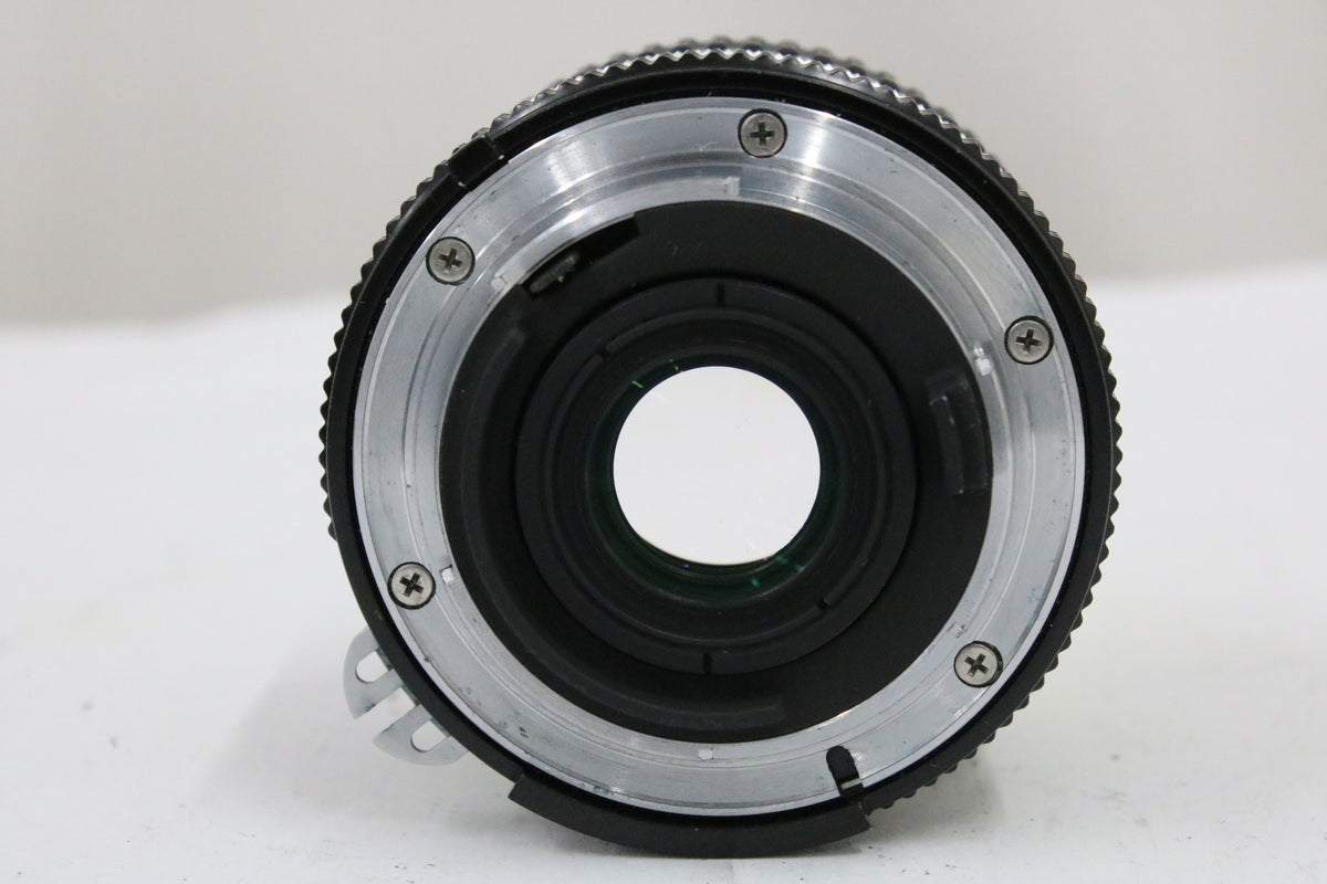 ニコン Nikon NIKKOR Ai 28mm F2.8 レンズ 7