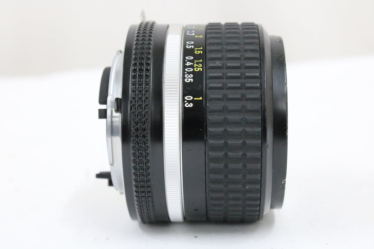 ニコン Nikon NIKKOR Ai-s 24mm F2.8 レンズ 5