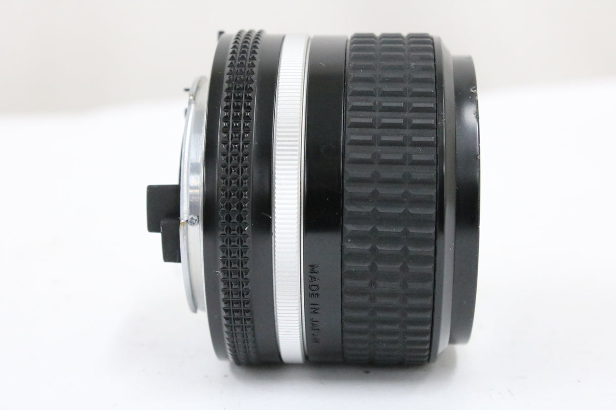 ニコン Nikon NIKKOR Ai-s 24mm F2.8 レンズ 6