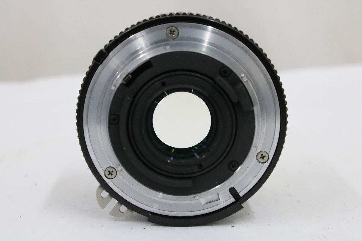 ニコン Nikon NIKKOR Ai-s 24mm F2.8 レンズ 7