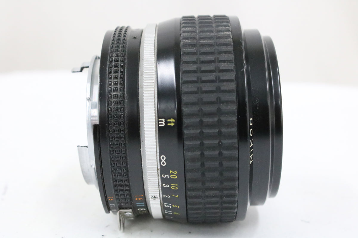ニコン Nikon NIKKOR Ai-s 50mm F1.2 レンズ 3