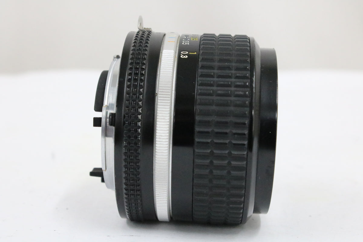 ニコン Nikon NIKKOR Ai-s 24mm F2.8 レンズ 4