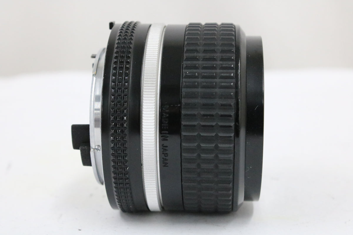 ニコン Nikon NIKKOR Ai-s 24mm F2.8 レンズ 5