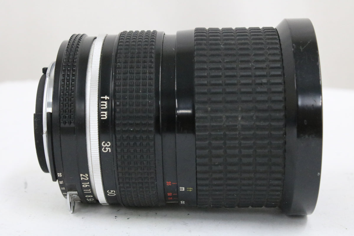 ニコン Nikon Zoom-NIKKOR Ai 35-70mm F3.5 レンズ 3
