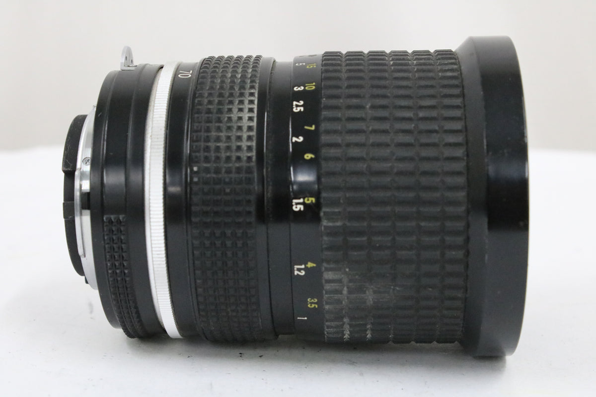 ニコン Nikon Zoom-NIKKOR Ai 35-70mm F3.5 レンズ 5
